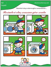 Olayları Sıralama Çalışmaları